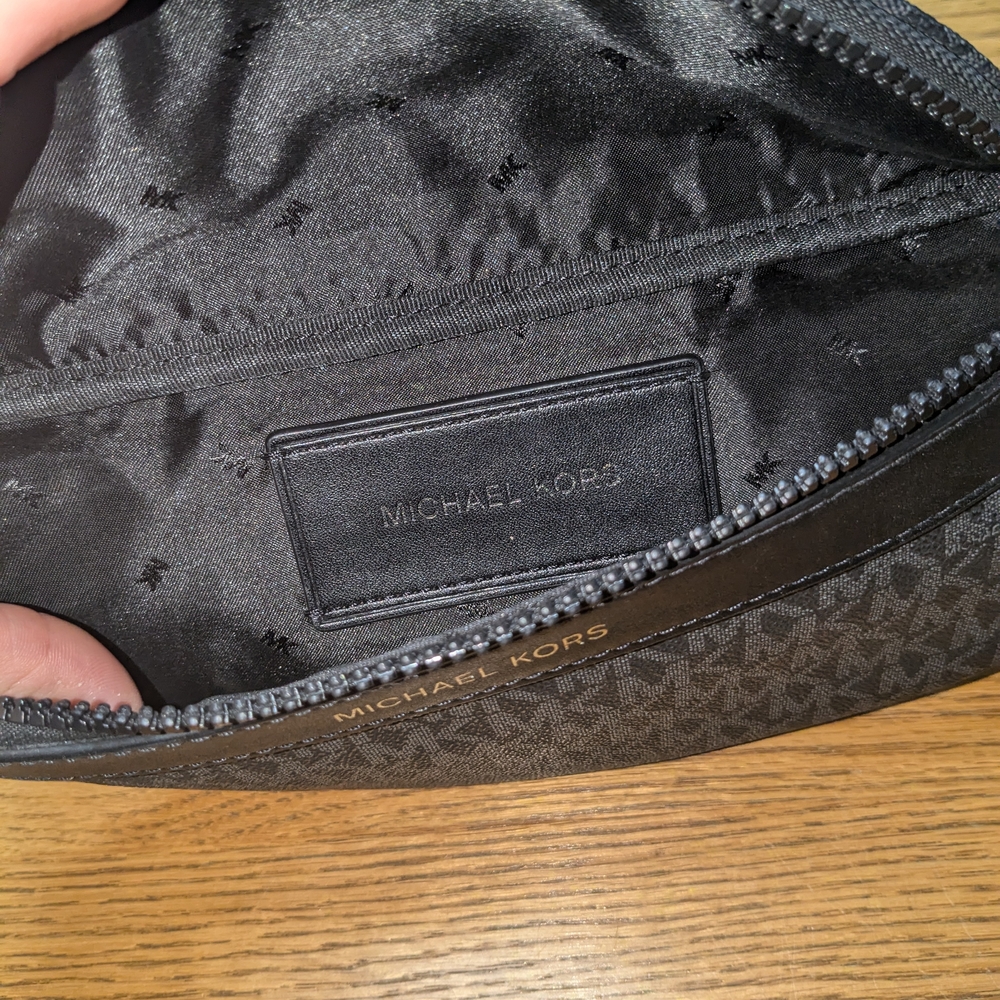 Michael Kors Gray Men's Bag Set - Picture 3 of 16
